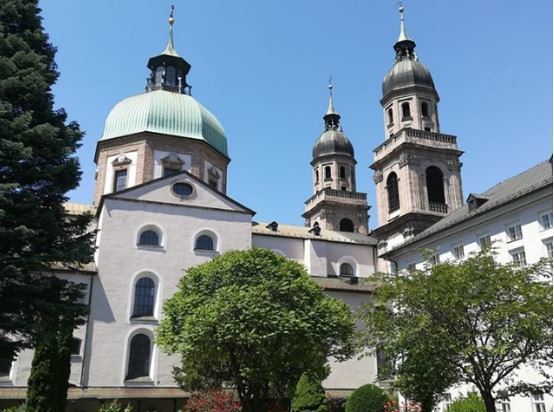 Jesuiten Universität Orden