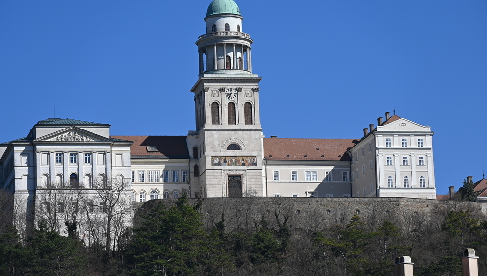 Erzabtei Pannonhalma