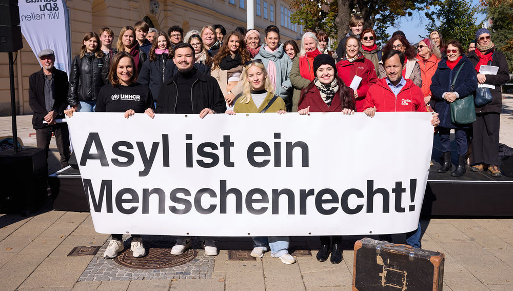 Caritas - Langer Tag der Flucht 2025