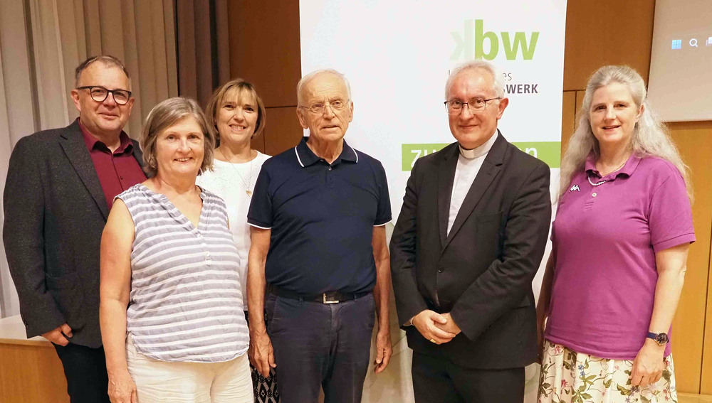 Theologe Zulehner bei Vortrag beim Katholischen Bildungswerk