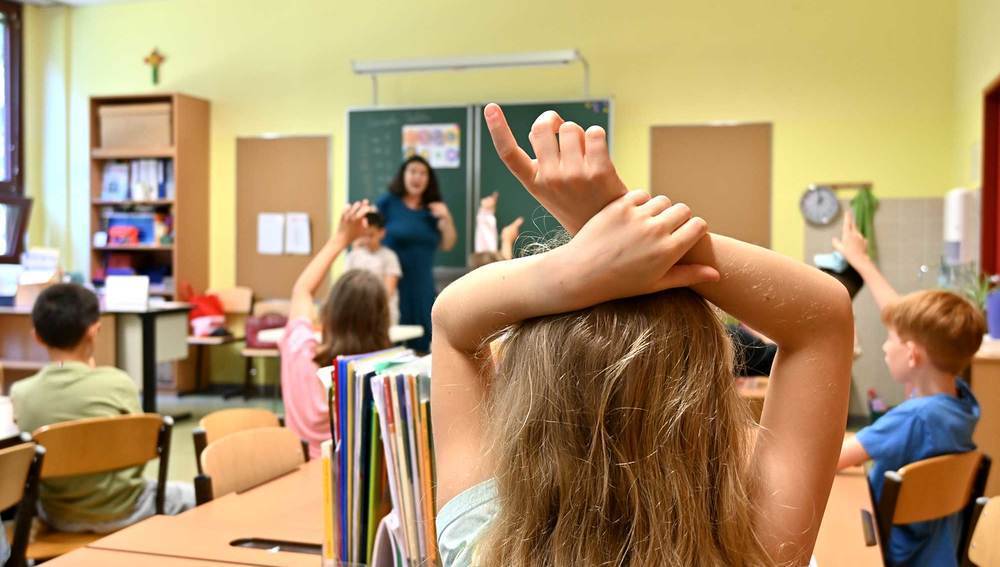 Schule Religionsunterricht