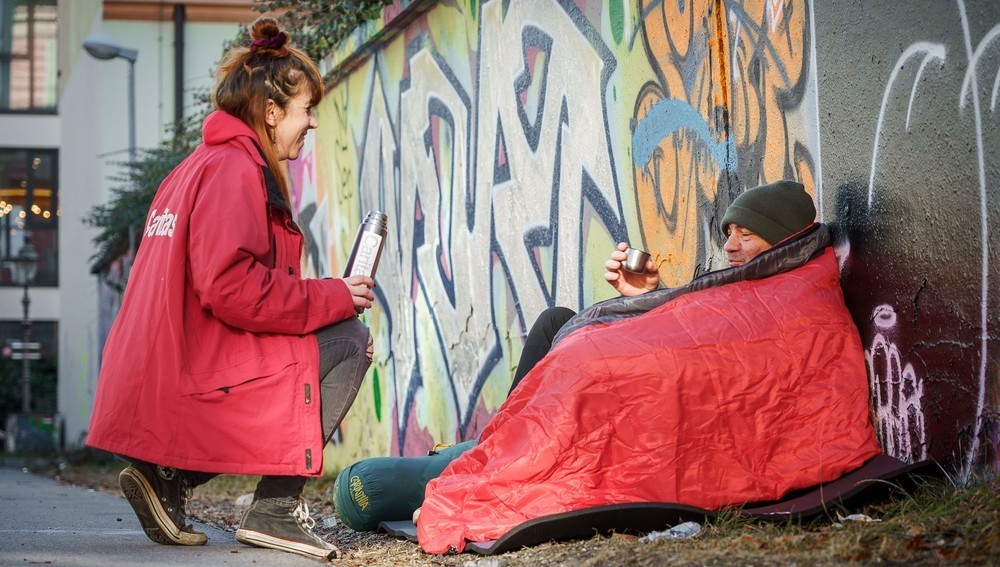 Caritas Winternothilfe