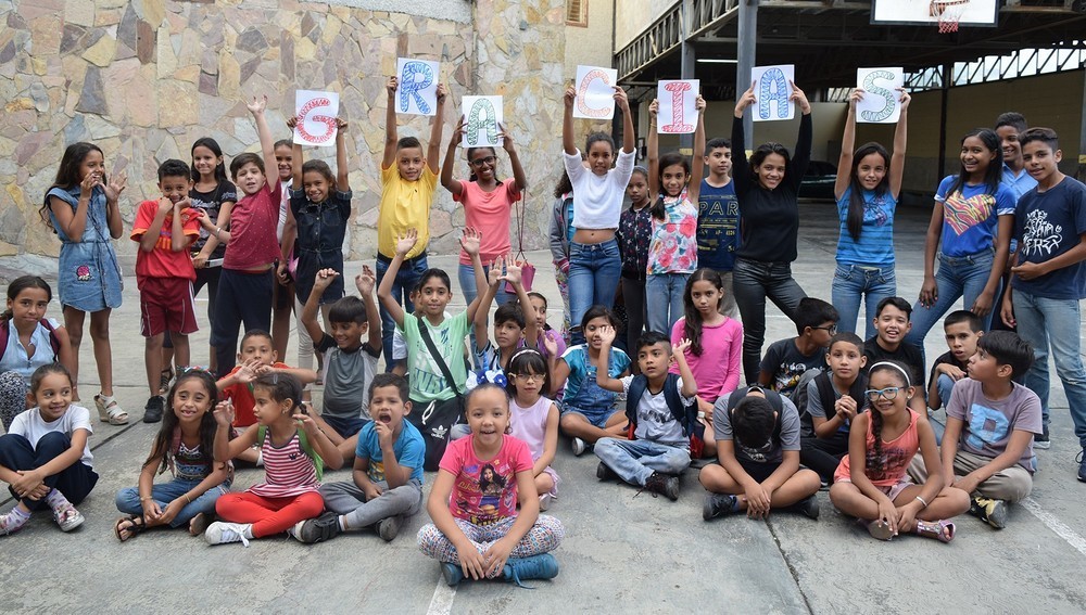 Charity-Auktion der Salvatorianer unterstützt Bildungsprojekt in Venezuela