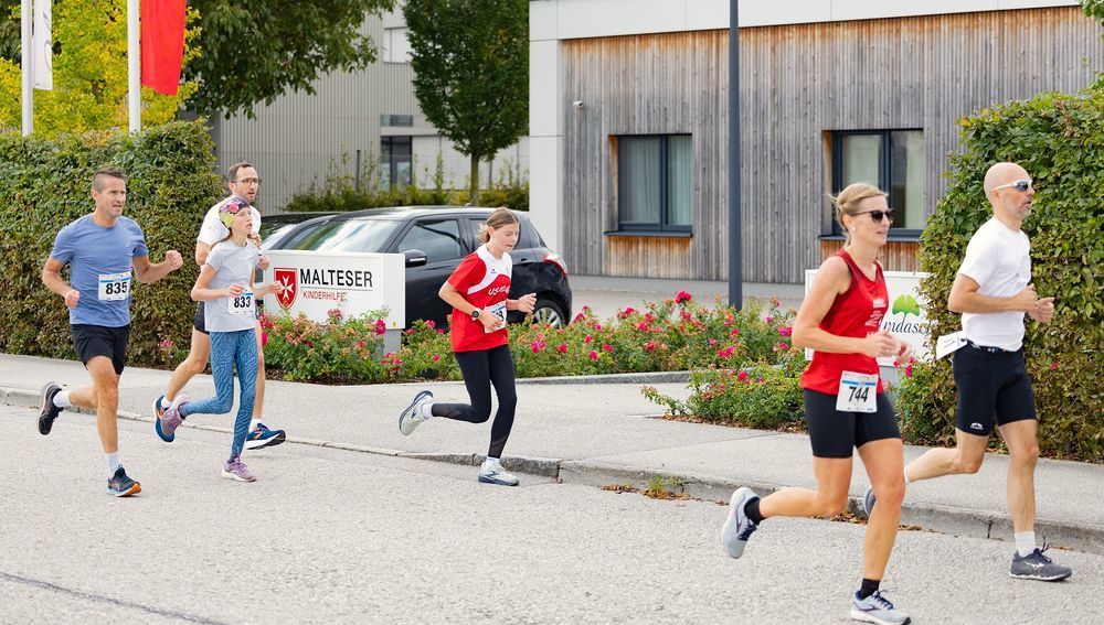 Kinderhilfe-Lauf der Malteser