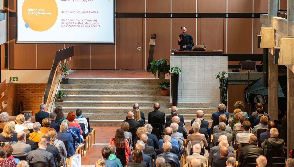 Pastoraltagung in Brixen