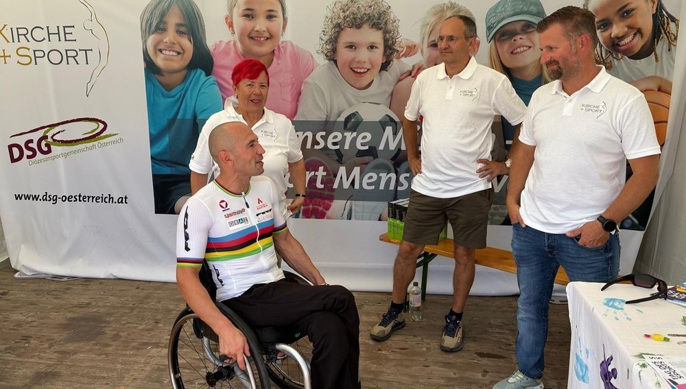 Behinderte Sport DSGÖ