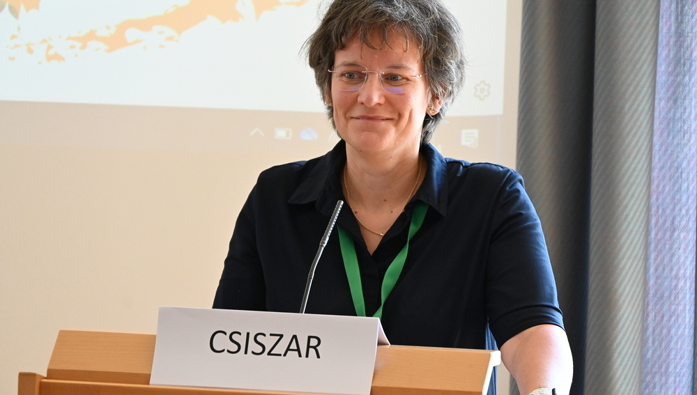 Klara Csiszar