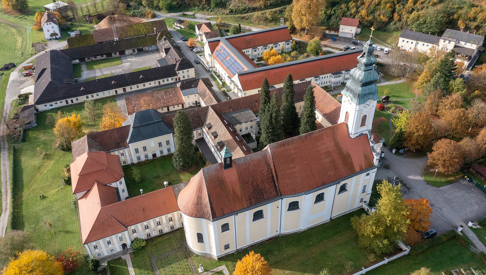 Stiftsareal Engelszell