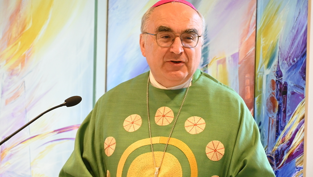 Vollversammlung der Bischofskonferenz (3.-6.11.2025)