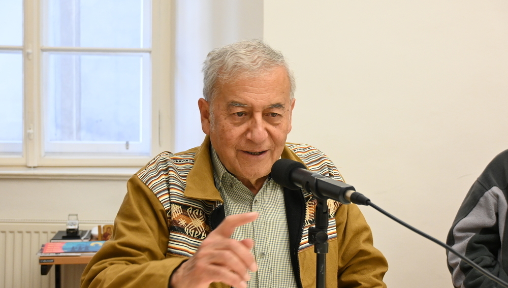 Luis Zambrano, Romero-Preisträger 2025