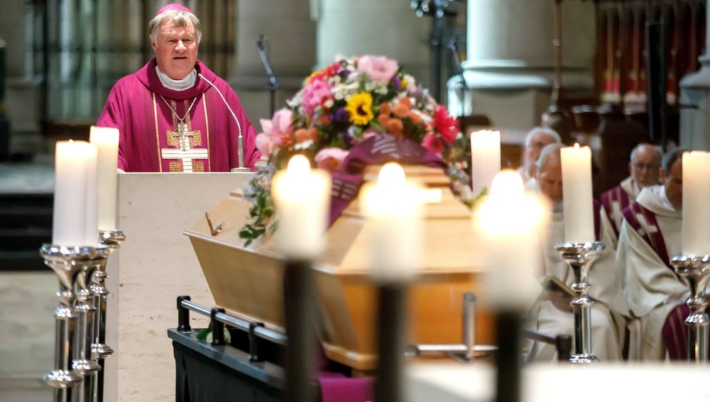 Requiem im Linzer Dom am 20. Mai 2025