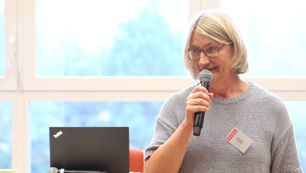 Prof. Anni Findl-Ludescher