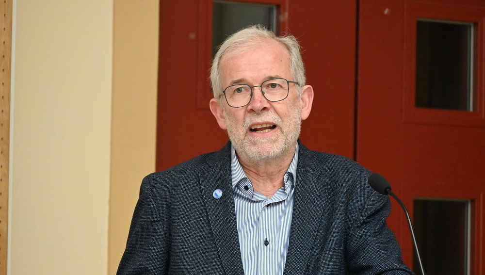 Prof. Michael Rosenberger