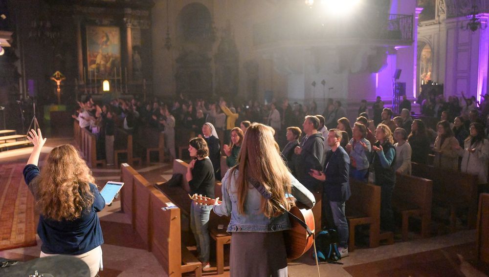 Adoratio-Kongress Salzburg