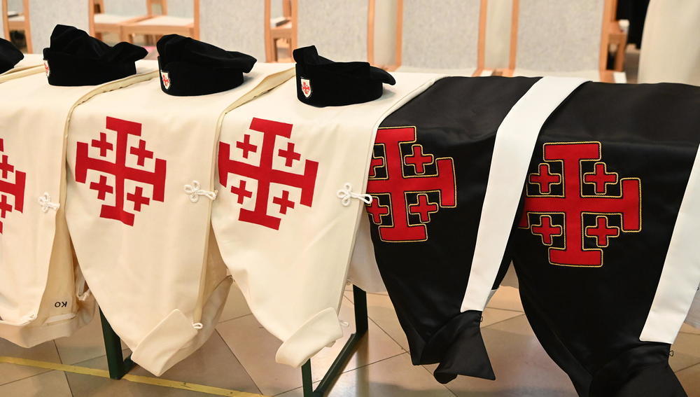 Ritterorden vom Heiligen Grab zu Jerusalem (Grabesritter)