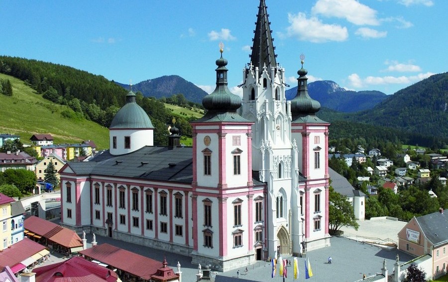 Wallfahrtsbasilika Mariazell