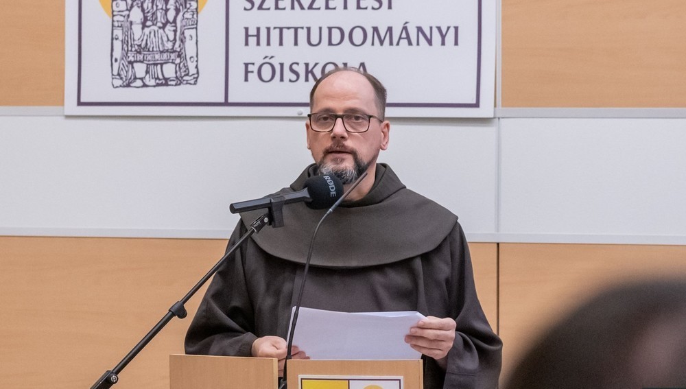 Ágoston Bagyinszki OFM