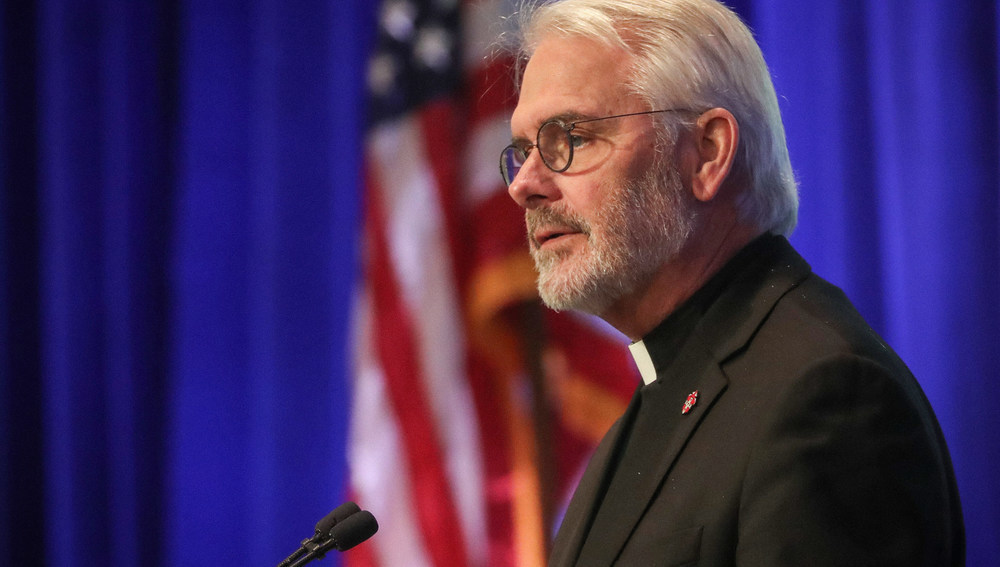 Erzbischof Paul Coakley