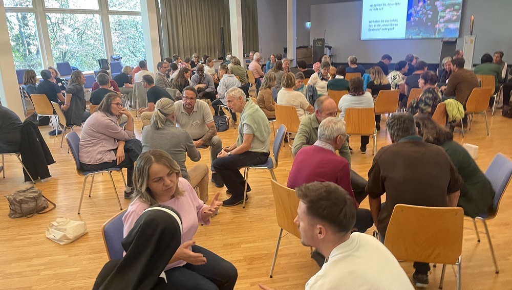 Herbsttage der Laien im pastoralen Dienst der Katholischen Kirche Steiermark
