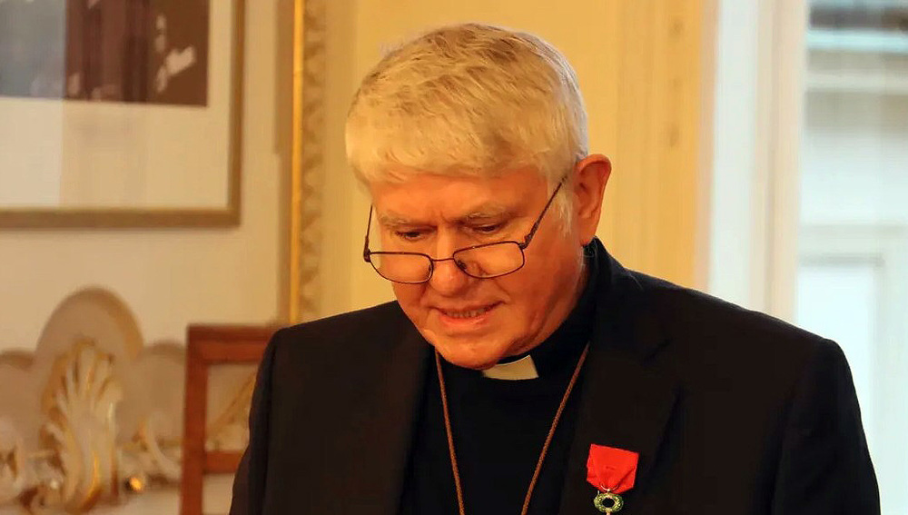 Weihbischof Vaclav Maly