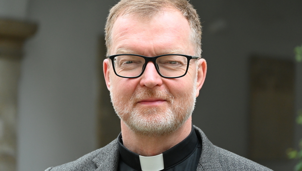 Pater Hans Zollner
