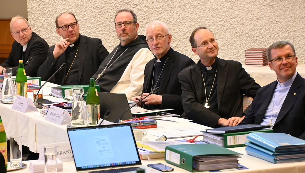 Vollversammlung der Bischofskonferenz (3.-6.11.2025, Wien, Am Spiegeln)