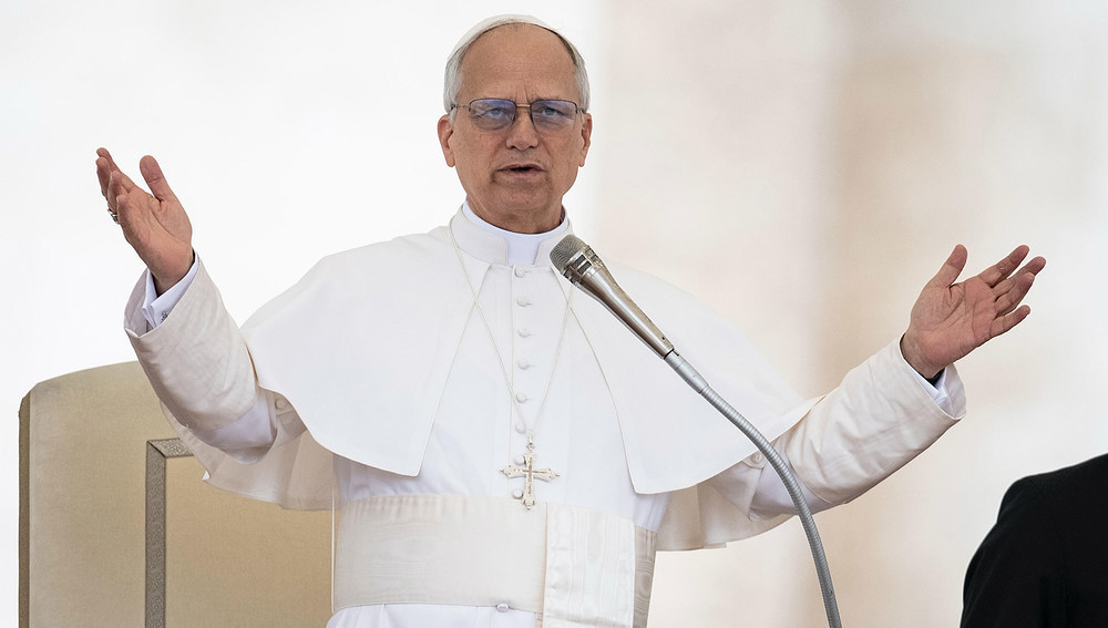 Papst Leo XIV.