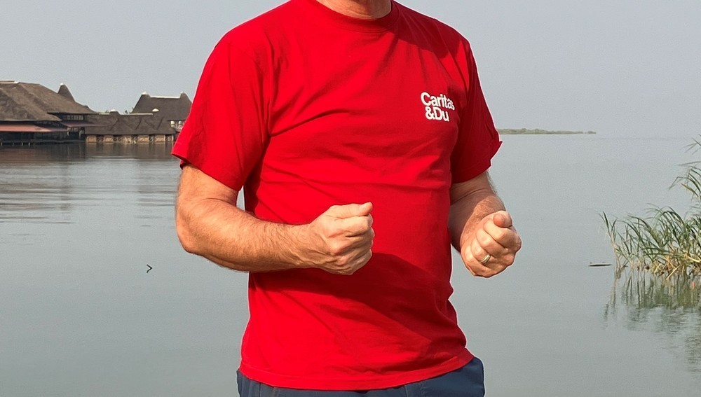 Caritas-Österreich-Vizepräsident Alexander Bodmann