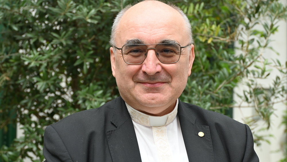 Bischof Wilhelm Krautwaschl