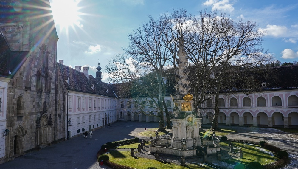 Stift Heiligenkreuz