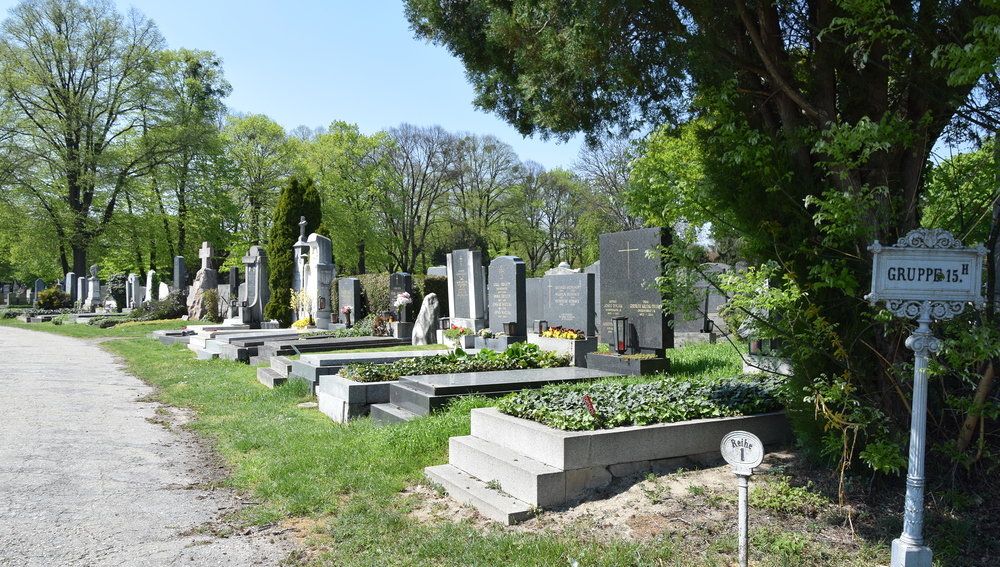Wiener Zentralfriedhof