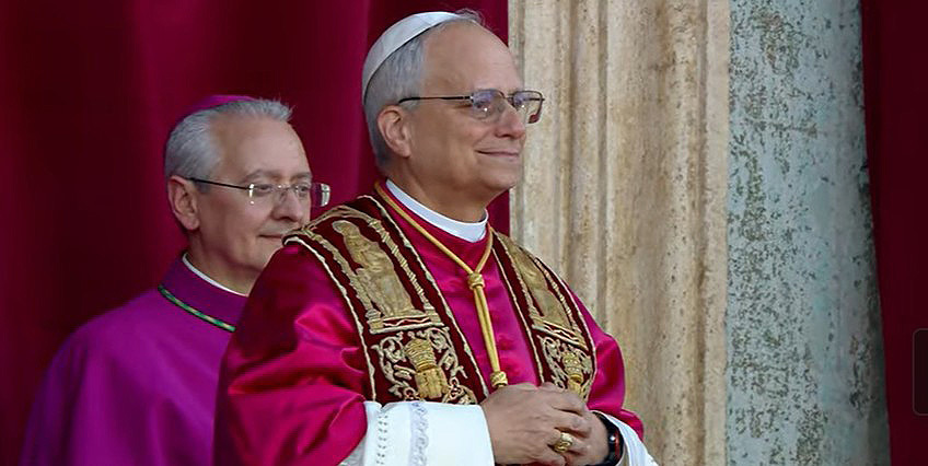 Papst Leo XIV.