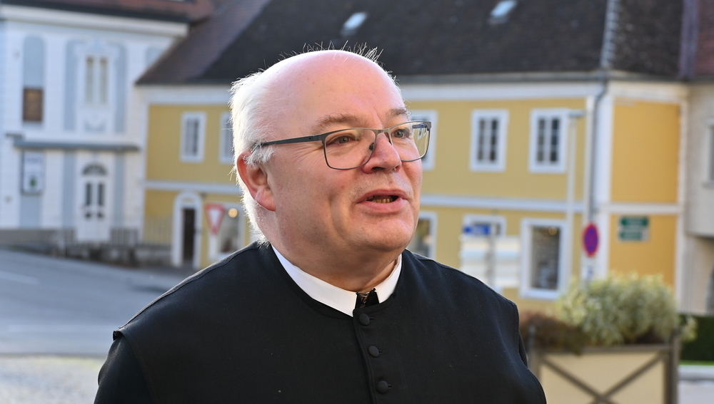 Abt Petrus Pilsinger