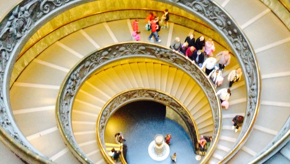 Treppe