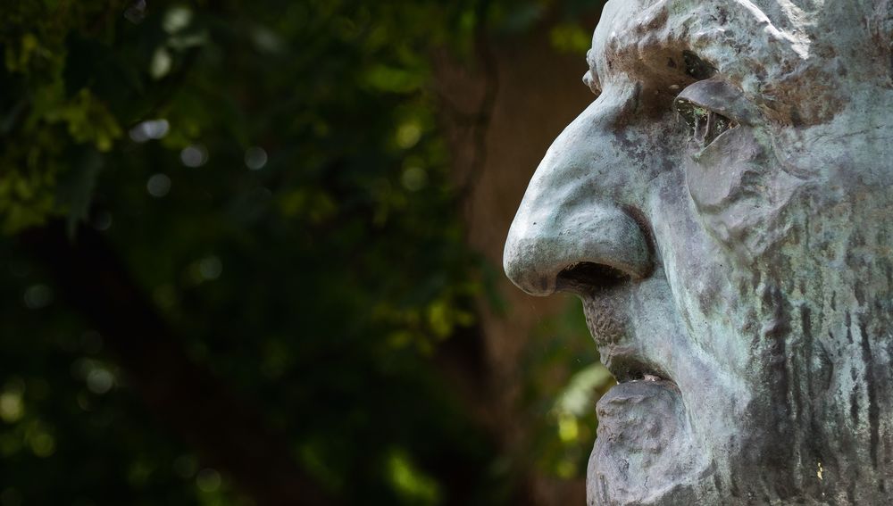 Denkmal von Anton Bruckner