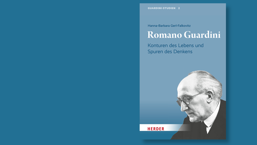 Cover Guardini-Buch Gerl-Falkovitz