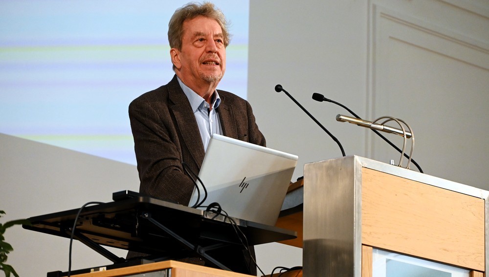 Vortrag bei den Salzburger Hochschulwochen am 5. August 2025