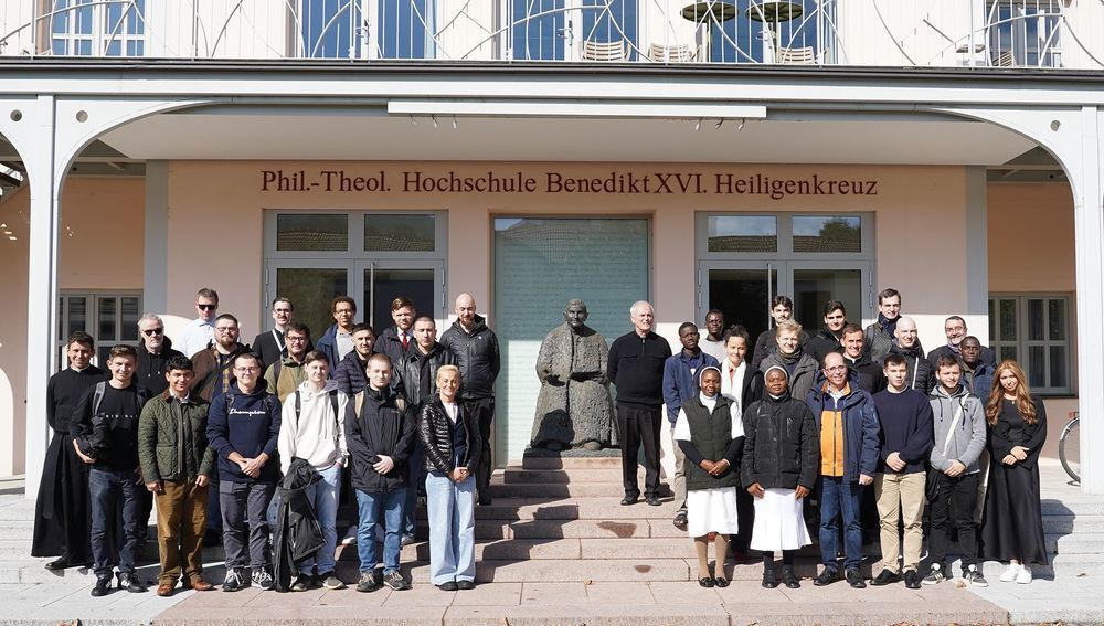 Neuzugänge Theologiestudium Herbst 2025