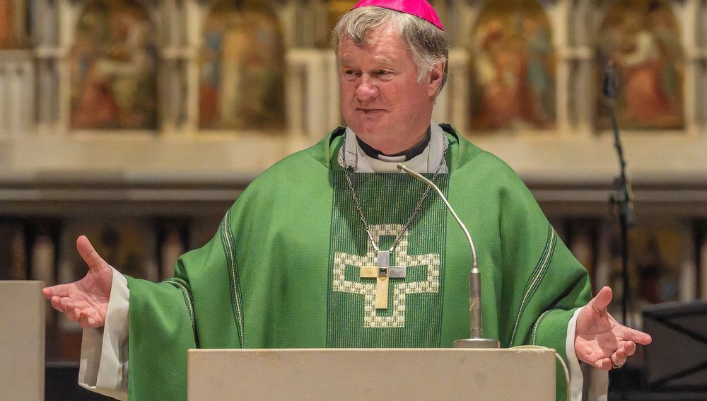 Linzer Bischof Manfred Scheuer