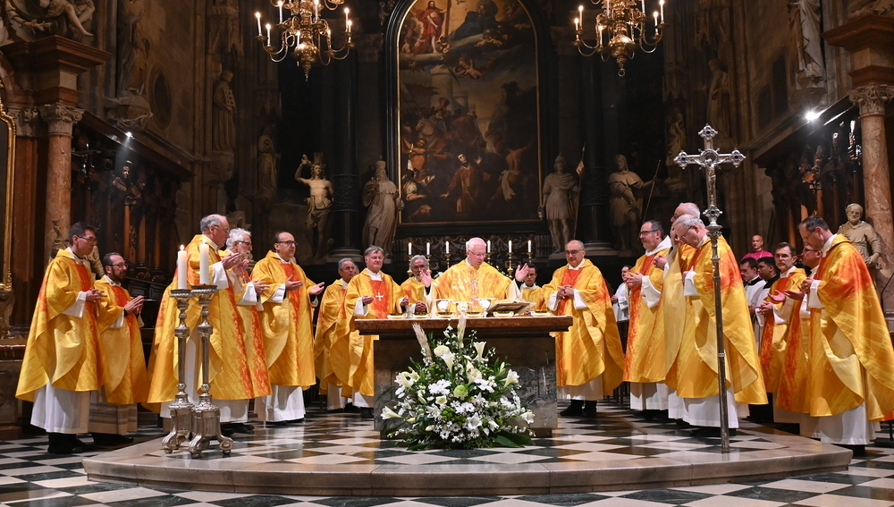 Vollversammlung der Bischofskonferenz (3.-6.11.2025)