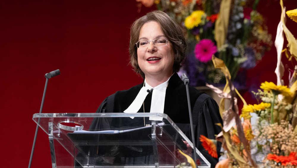 erste Bischöfin in der Evangelischen Kirche A.B. in Österreich