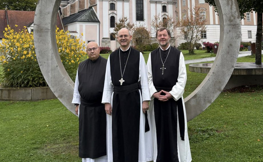 Zisterzienserkongregation Abtpräses Pius Maurer