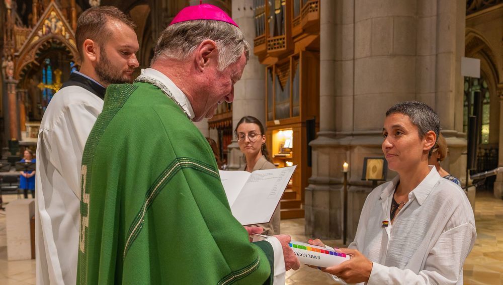 Sendungsfeier in den pastoralen Diensten in Linz