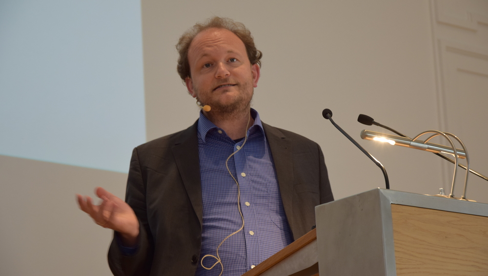 Salzburger Hochschulwochen 2016 zum Thema 'Leidenschaften'