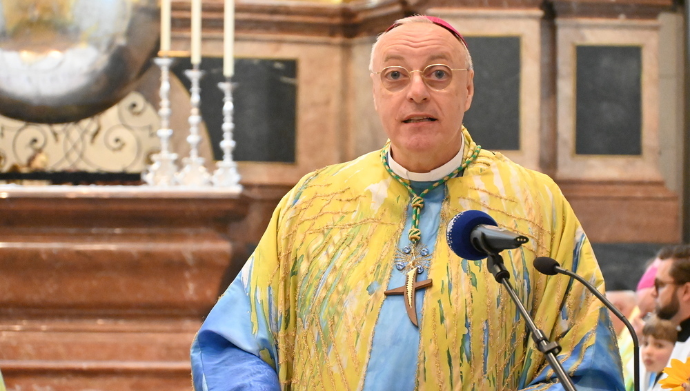 Vollversammlung der Bischofskonferenz in Mariazell (12.6.2024)