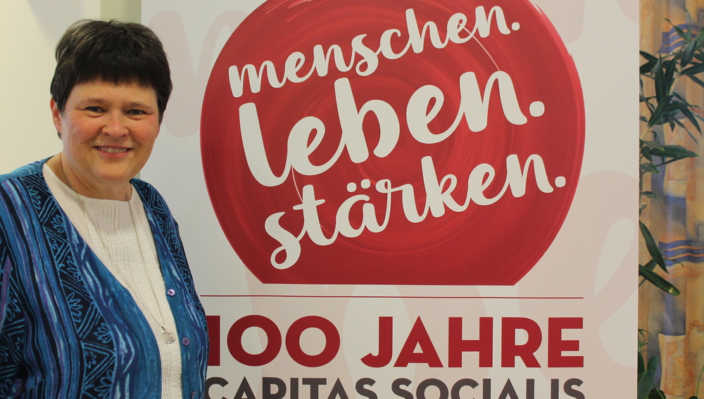 Sr. Krendelsberger CS wurde für eine zweite Amtszeit als Generalleiterin wieder gewählt. 