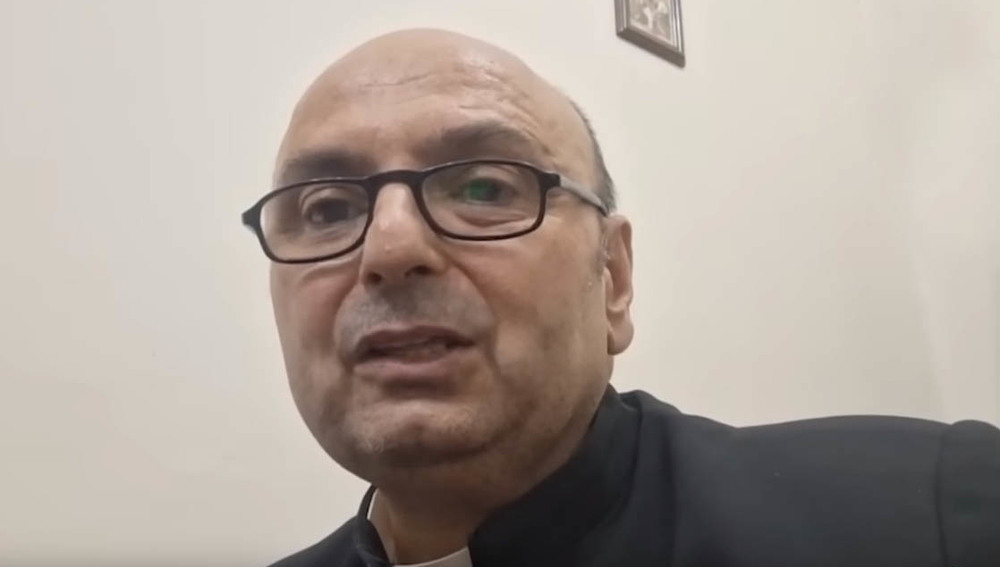 P. Gabriel Romanelli