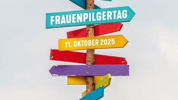 Frauenpilgertag 2025