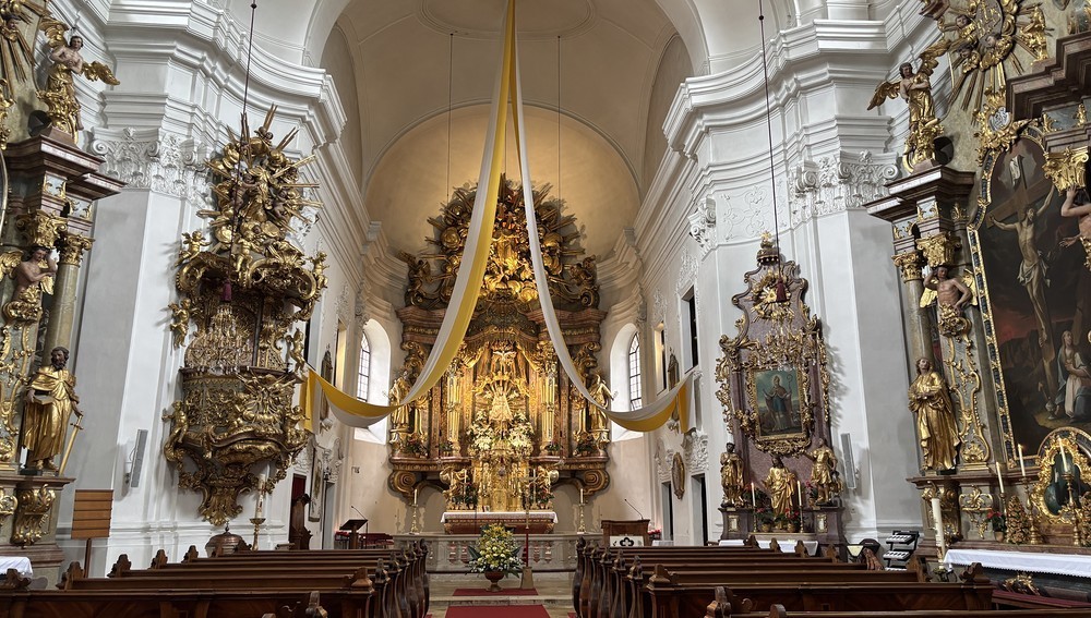 Marienwallfahrtsort Maria Schutz