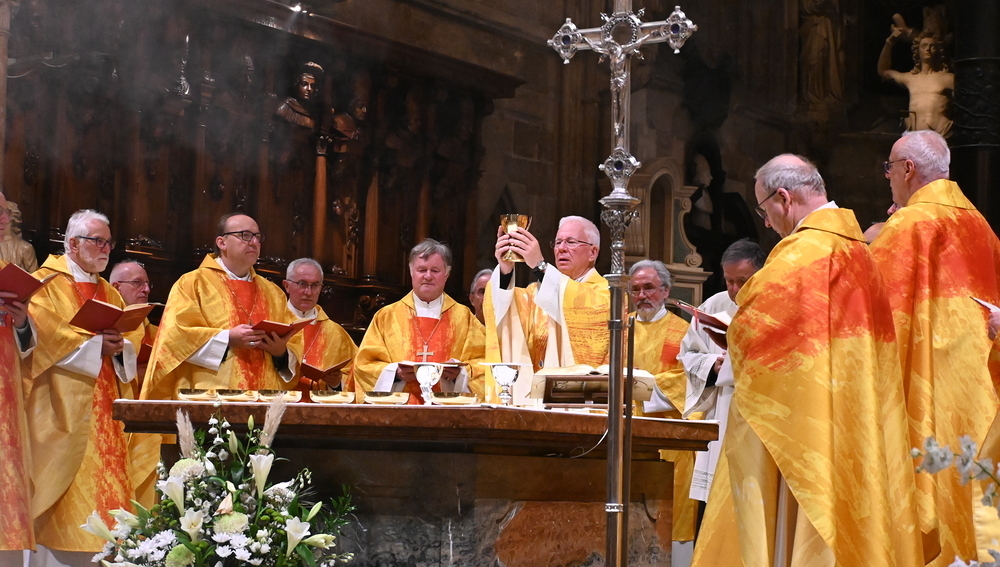 Vollversammlung der Bischofskonferenz (3.-6.11.2025)
